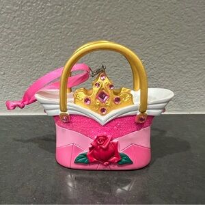 Aurora Disney Purse Ornament